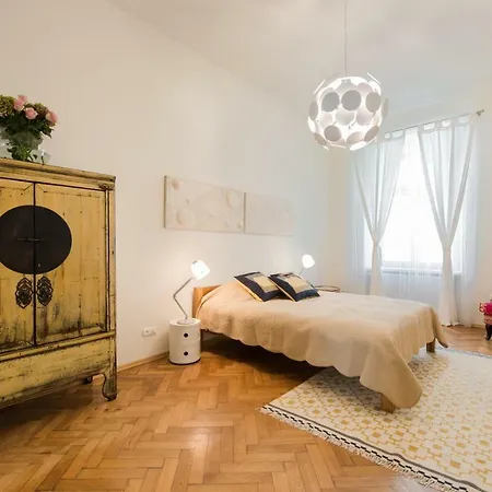 Luxury In The Centre Of Cracow *