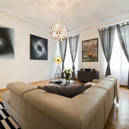 Luxury In The Centre Of Cracow Apartment Krakau