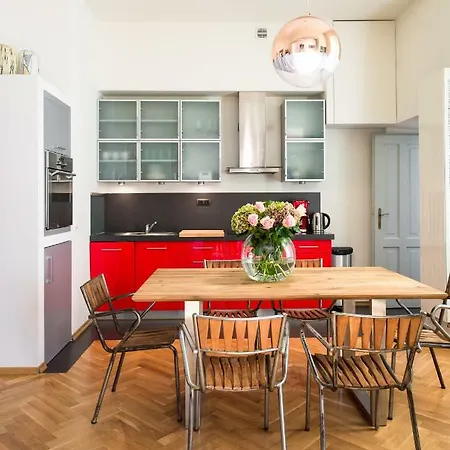 Luxury In The Centre Of Cracow