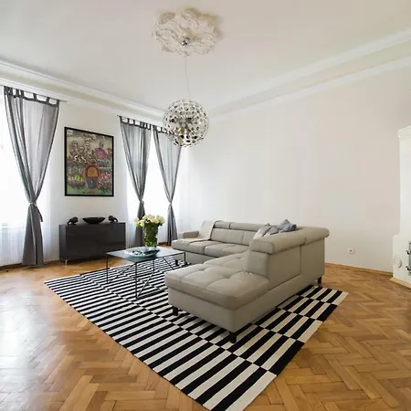 Luxury In The Centre Of Cracow Apartment Krakau