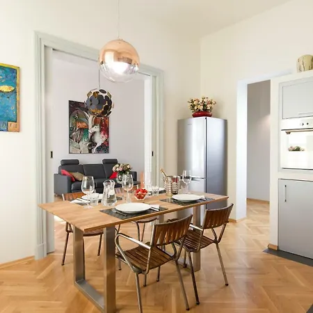 Apartment Luxury In The Centre Of Cracow