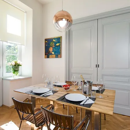 Luxury In The Centre Of Cracow