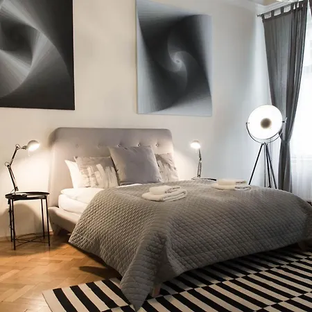 Luxury In The Centre Of Cracow Apartment Krakau