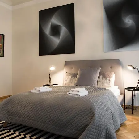 Apartment Luxury In The Centre Of Cracow *